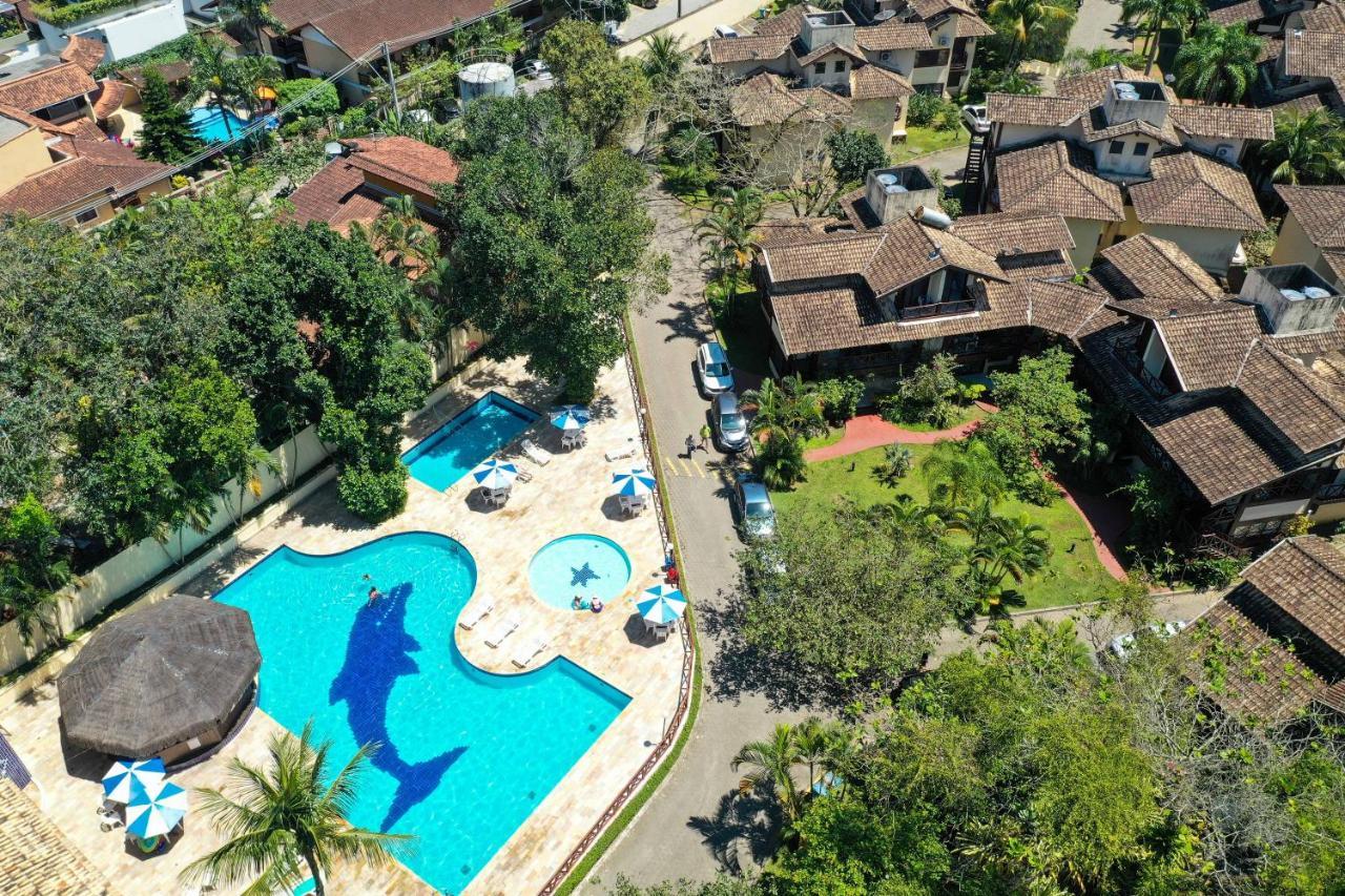 Maresias - Frente P/ Praia - Cond. Fechado - Piscina Aquecida!!!Wi Fi Exclusiva Sao Sebastiao  Exterior photo